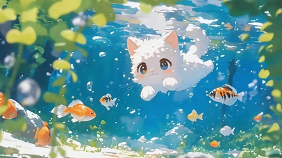 水底奇遇记