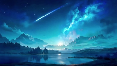 星湖幻境