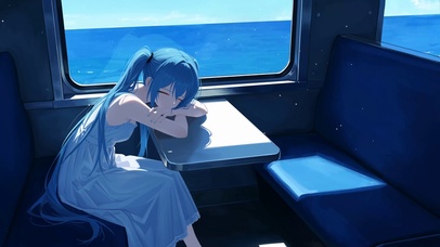 Vocaloid-初音未来