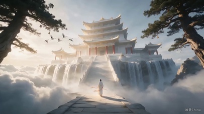 故梦-云海思故