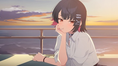 生气