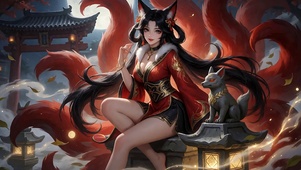 妲己(无缝)