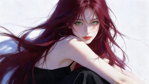 治愈清纯女孩