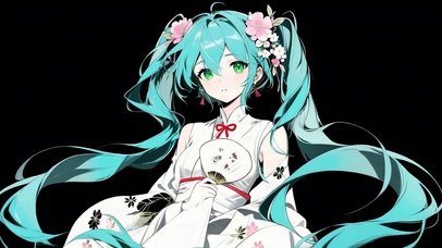 初音