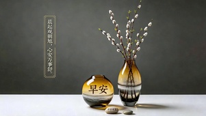 晨安雅意 治愈
