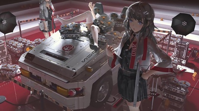 战地列车少女