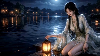 （限免）月夜梅凝