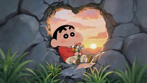 可爱鲜花小新