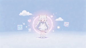 摇晃的浅浅喵