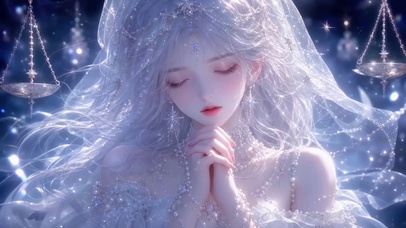 祈祷少女