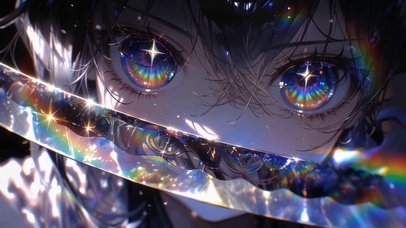 幻瞳星刃