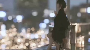 街头少女