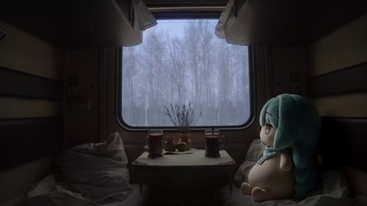 旅途糯糯