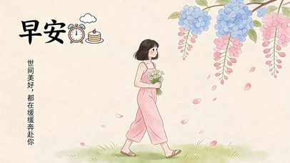 早安