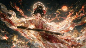 飞天玄女