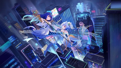 2233少女