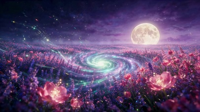 星花之海