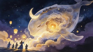 星际鲸鱼