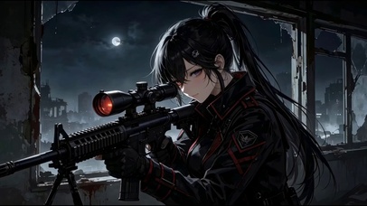 暗夜狙击