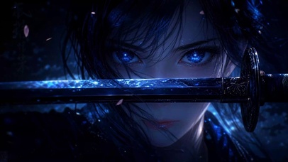 灵刀少女