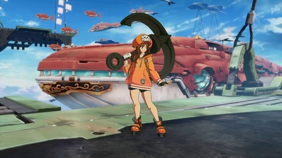 怪力女孩