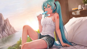 初音未来