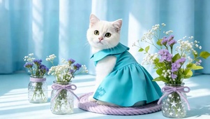猫咪