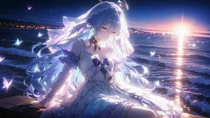 知更鸟丨岸畔潮生丨