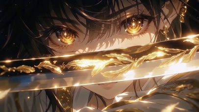 金眸剑 