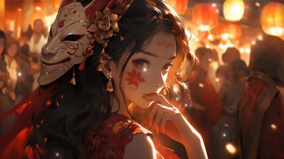 庙会