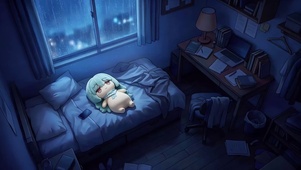 深夜糯糯