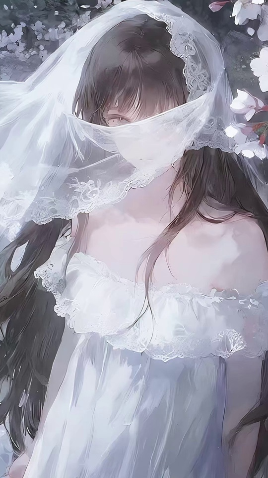 纱雾樱花少女