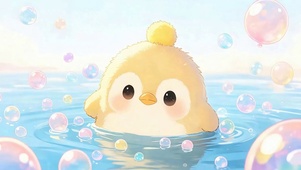 可爱小清新