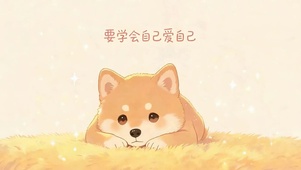 学会爱自己