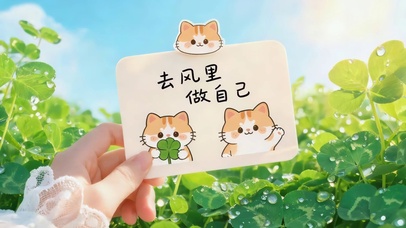 去风里，做自己。
