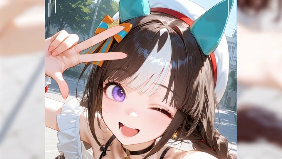阳光赛马娘