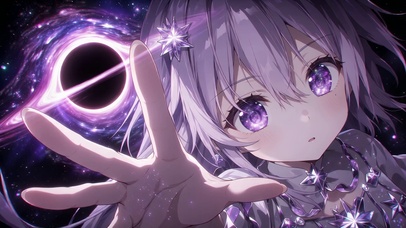 幻想宇宙少女