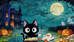 诡美万圣之夜