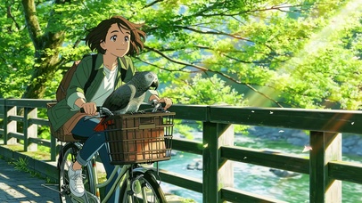夏日小清新壁纸