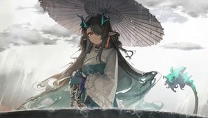 明日方舟·夕画桥