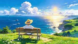 夏海听风吟