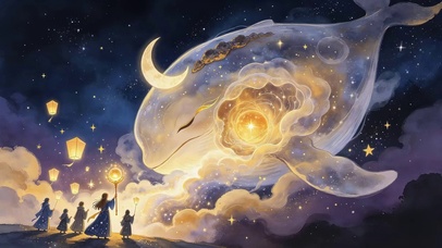 星际鲸鱼
