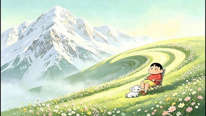 小新的退休生活