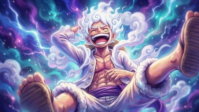 雷鸣与欢笑