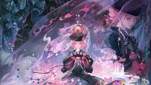 阴阳师 SSR 市加美