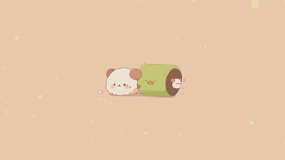 可爱丸丸
