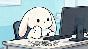 心灵鸡汤文字