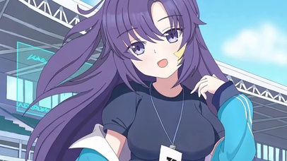 体育服优香