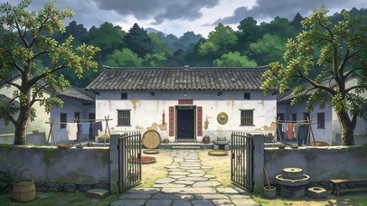 童年小院