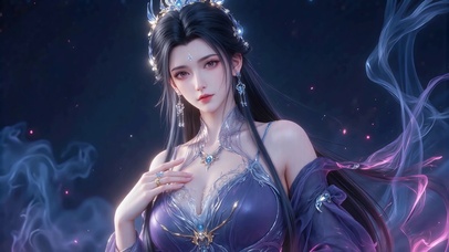 女神陆雪琪